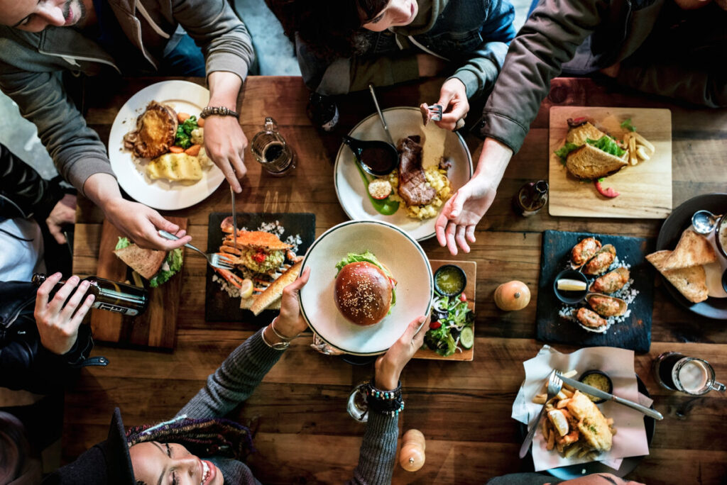 A Foodie’s Guide to the Best Eats in the Farms of Heatherwoode, Springboro